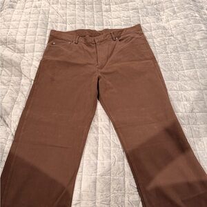 Paul & Shark Men's Brown Chino Pants